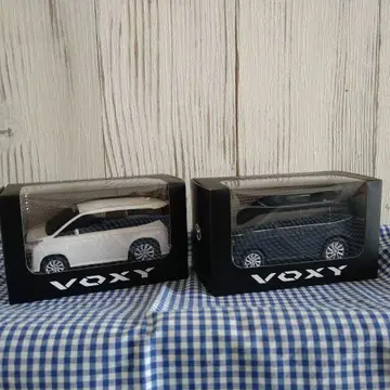 도요타 복시 풀백카 화이트펄 매시브그레이 (미니카)