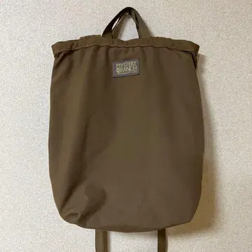 미스터리 랜치 백팩 코요테