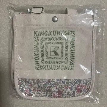 KINOKUNIYA x 로라 애슐리 토트백