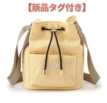 [택 포함 새상품] Lee 복조리 숄더백 올 시즌 ok