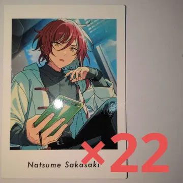 앙스타 파샤츠 사카사키 나츠메