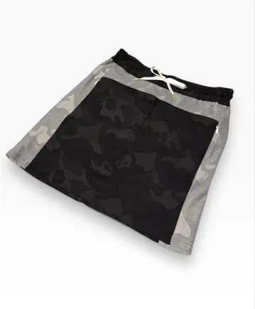 [새상품급] MARK&LONA 마크앤로나 스컬 카모플라쥬 스커트 골프