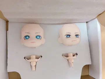 넨도로이드 페이스 2개