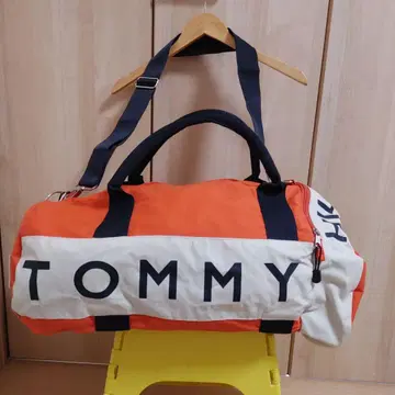 타미힐피거 TOMMY HILFIGER 2WAY 보스턴 백