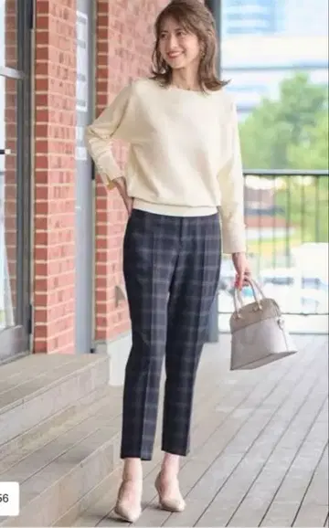 any sis 애니시스 써모 2WAY 스트레치 테이퍼드 팬츠