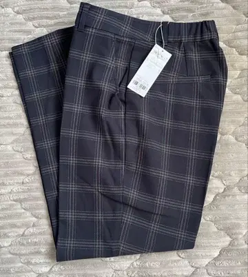 any sis 애니시스 써모 2WAY 스트레치 테이퍼드 팬츠