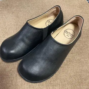 조이 워커 슬립온 25cm 새상품급 joy walker 블랙