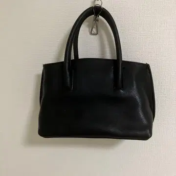 루즈 비프 블랙 토트백