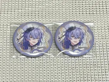 니지산지 별도 쇼 Dytica 산리오 랜덤 키라키라 캔뱃지