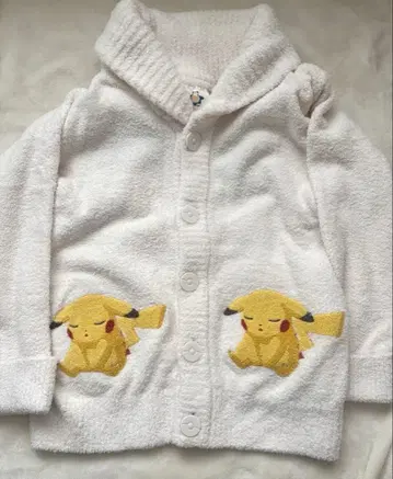 gelato pique 피카츄 룸웨어