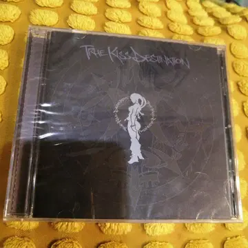 TRUE KiSS DESTiNATiON 미개봉 새상품
