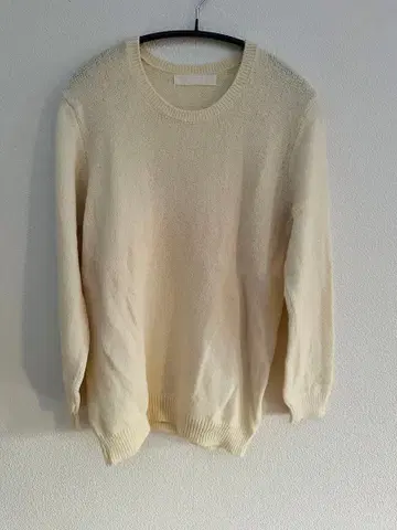 잉게보그 심플 니트 프리 사이즈