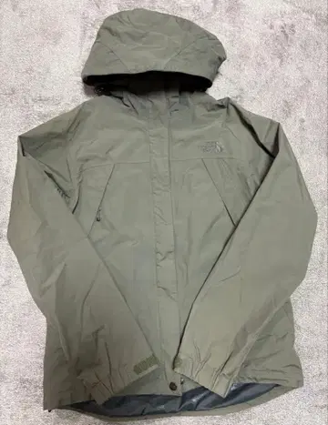 THE NORTH FACE 올리브 마운틴 후드티 L 사이즈