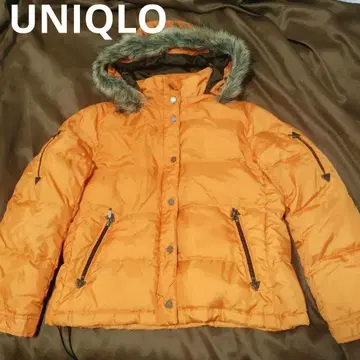 UNIQLO 다운 자켓 XL