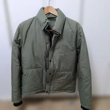 SATURDAYS NEW YORK CITY 다운 자켓 S 그린