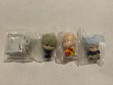 원펀맨 기다림 4종 세트