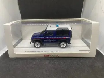 TSM 모델 1/43 랜드로버 디펜더 90 스테이션 왜건 미니카