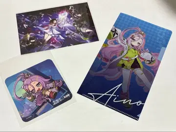 원신 아이노 테이왓 마린 타워 투어 혜택 티켓 케이스 코스터