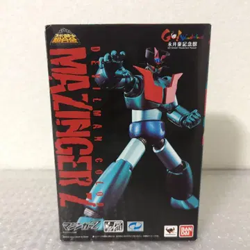 [레어] 슈퍼로봇 초합금 마징가 Z 데빌맨 컬러 피규어