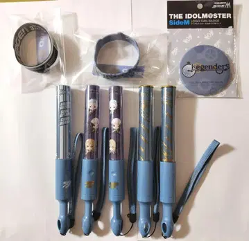 아이돌 마스터 SideM 콘서트 라이트 Legenders 응원봉