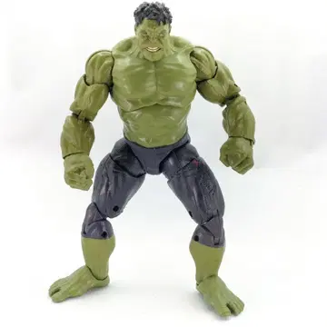 MARVEL 레전드 헐크 에이지 오브 울트론 피규어