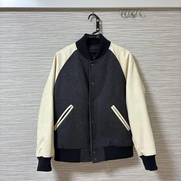 UNIQLO 바시티 자켓 M 사이즈