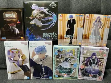 장송의 프리렌 피규어 묶음 판매