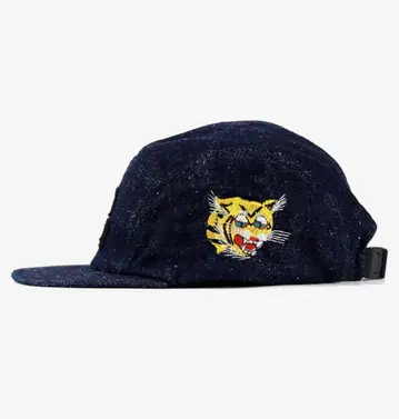 THE FACTORY MADE '복' JETCAP DENIM 모자 레어