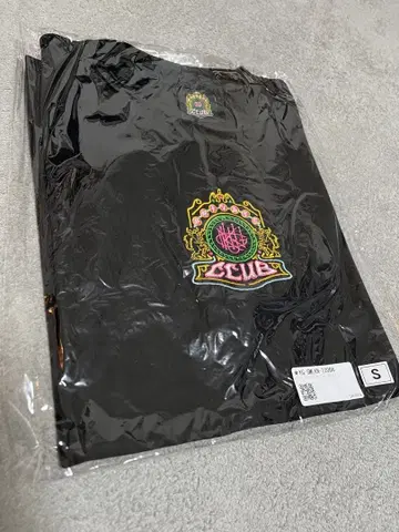 [ 미사용품 ] King Gnu 네온 T셔츠 S