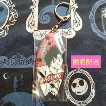 SAKAMOTODAYS 사카모토 데이즈 나구모 서핑보드풍 아크릴 키링