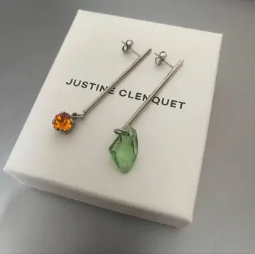 JUSTINE CLENQUET 주스틴 클렝케 귀걸이