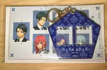 블루 록 -butler- 페어 사진 홀더