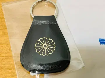 [ 익명 배송 ] 황궁 키링 ( 블랙 )