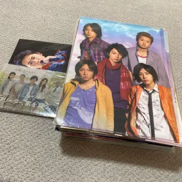 아라시 클리어 파일 100장 이상