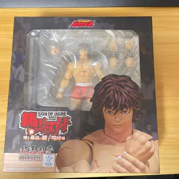 스톰 아레나 한마 바키 바키