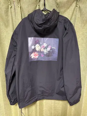 New Order 권력의 미학 아노락 자켓 (L 사이즈)