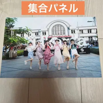 초 도키메키 선전부 패널 집합 전원 귀여운 메모리얼 도키센