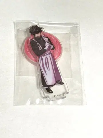 도겐 안키 모모츠노 사쿠스케 미니 미니 아크릴 스탠드 메이드 마즐