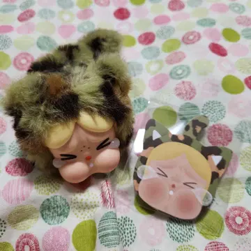 클라이베이비 Wild but Cutie 카모 큐티