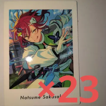 앙스타 파샤츠 사카사키 나츠메