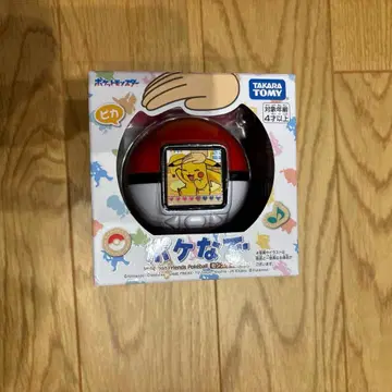 타카라토미 포켓몬볼 피카츄