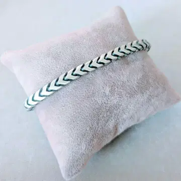 *NEW* 터키산 남성용 체인 팔찌 silver925