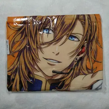 우타프리 마지LOVE LIVE 7th 빅 타월 진구지 렌