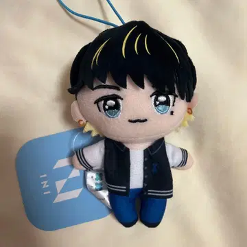 INI 타카츠카 히로무  GiGO 마스코트 봉제 인형