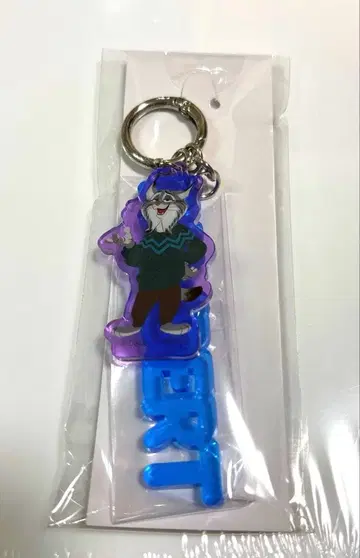 [ 주토피아2 알파벳 아크릴 참 ]