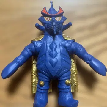 템페라 성인 소프트 비닐 울트라 괴수 피규어