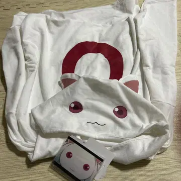 마도카 마기카의 큐베 후드티