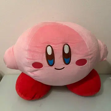 별의 커비 스탠다드 말랑말랑 초BIG 봉제 인형