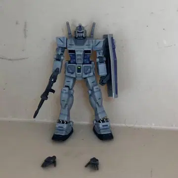 하이 컴프 HCM-Pro G-3 건담