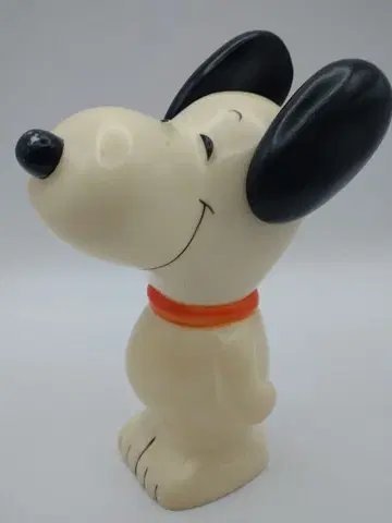 스누피 피넛 Peanut SNOOPY 소프트 비닐 빈티지 레트로